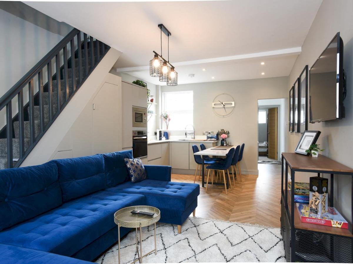 Pass The Keys Newly Refurbed 3Bed 2Bath House In Central ポーツマス エクステリア 写真